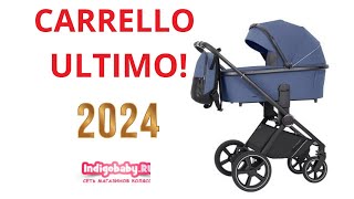 Детская Коляска 3 в 1 Carrello Ultimo CRL65192024 NEW 2024❤ Новый видеообзор Налетай [upl. by Chally]