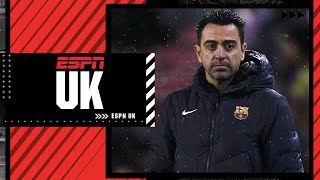 Barcelona vs Benfica reaction How long will it take Xavis Barcelona to show progress  ESPN FC [upl. by Siroved]