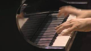 Valentina Lisitsa piano  Rachmaninoff Sonata No1 Part 3 [upl. by Uile796]