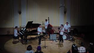 Nadav Brenner Senior Recital  Jazz Set [upl. by Seymour846]