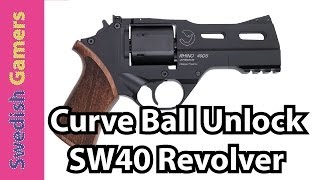 BF4 Curve Ball Assignment unlock Sw40 Revolver [upl. by Anirdnajela]