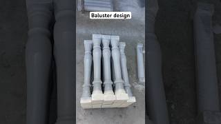 Baluster design 📞 9653650972 [upl. by Lashonde]