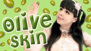 Olive Skin Type [upl. by Lerret644]