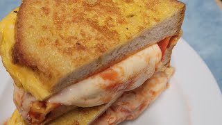 EMMENTAL CHEESE EGG SANDWICH  BREAKFAST SHORTS [upl. by Roddie]