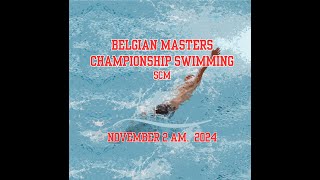 BKCB Masters November 2 2024 AM [upl. by Aiek61]