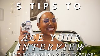 My Top 5 Tips to Ace Your Ophthalmic Technician Interview Questions AND ANSWERS [upl. by Dowzall78]