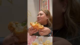 Raising canes raisingcanes canes fastfood mukbang food foodreview foodie [upl. by Atsirhcal675]