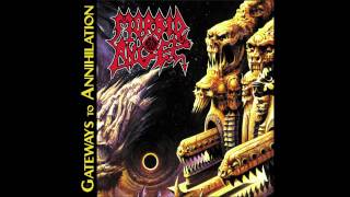 Morbid Angel  God Of The Forsaken Official Audio [upl. by Aihtnic]