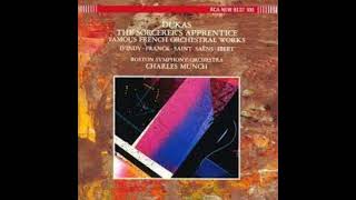 Ibert Escales 3 Tableaux Symphoniques Munch amp BSO [upl. by Kwang]