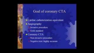 UCSF Radiology When is a Coronary CTA Scan Appropriate [upl. by Perrins]