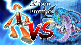 Quickdraw Batteryman vs Codarus Frogs Full Match Edison Format [upl. by Dalt]