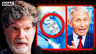 The BANNED Professors BRUTALLY Honest Opinion On COVID19 amp Dr Fauci  Dr Bret Weinstein [upl. by Aiyekal]