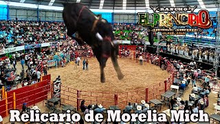 JARIPEO EN EL RELICARIO DE MORELIA MICH RANCHO EL PRINCIPIO 12 DE JUNIO 2022¡ [upl. by Gilmer]