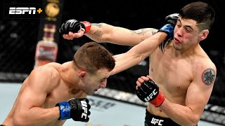 Brandon Moreno vs Kai Kara France UFC 245 FULL FIGHT CHAMPIONSHIP [upl. by Nohsid166]