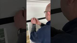 DIY Sliding Door Installation  Trepanel [upl. by Norrat]