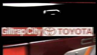 Giltrap City Toyota TVC [upl. by Arlette]