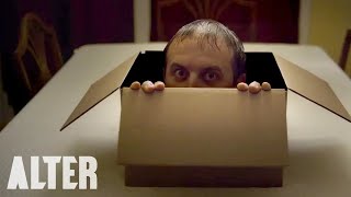 Horror Short Film ＂Other Side of the Box＂ ｜ ALTER [upl. by Rolfe]