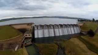 Midmar Dam Wall [upl. by Onia]