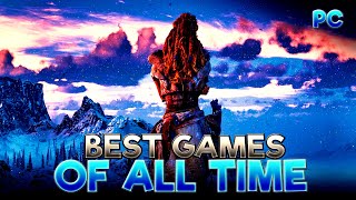 TOP 70 BEST PC GAMES OF ALL TIME YOU NEED TO PLAY 🔥🎮 [upl. by Mommy106]