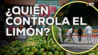 Tras AMENAZAS LIMONEROS en Michoacán SUSPENDEN ACTIVIDADES [upl. by Esihcoc633]