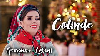 Georgiana Lobont  Deschide usa crestine🎁COLINDE DE CRACIUN 🎄❤️ Colaj Georgiana Lobont [upl. by Killen]