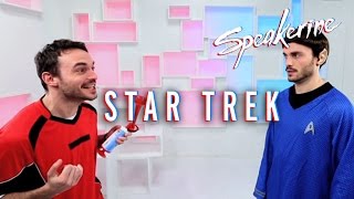 Star Trek  Speakerine [upl. by Glick]