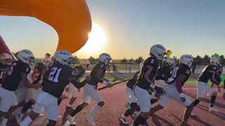 Velt Football Hype Video  Lamesa Hype [upl. by Mandle536]