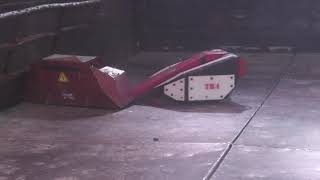 Extreme Robots Guildford 2023 TR4 Vs Troublemaker [upl. by Tiedeman]