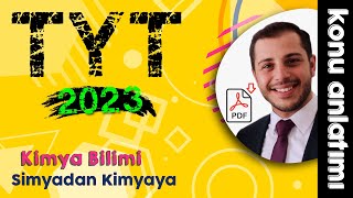 1 Kimya Bilimi  Simyadan Kimyaya  Ünite 1 9Sınıf TYT Kimya 2023 [upl. by Herrington654]