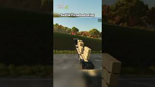 FS25  Losing 100k in Seconds fs25 farmingsimulator25 [upl. by Lehcyar]