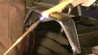 RC Trail Jeep  How to Braze [upl. by Nodla]