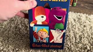 My Kipper The Dog VHS amp DVD Collection 2024 Edition [upl. by Sherwin]