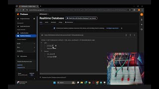 TUTORIAL CONTROLLER LED MENGGUNAKAN FIREBASE [upl. by Darlleen]