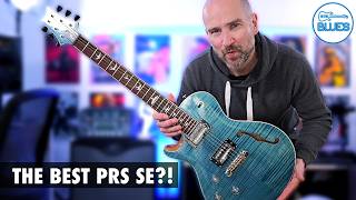 This is the Best PRS SE I have Played  PRS SE Zach Meyers Electric [upl. by Aniad709]