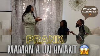 ON PRANK PAPA  MAMAN A UN AMANT [upl. by Wyck208]