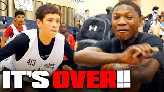 The Day Jaythan SHUT THE GYM DOWN In A Battle With Julian Newman [upl. by Avehsile524]