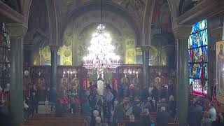 Saint Demetrios Cathedral Astoria Sunday Orthros amp Divine Liturgy November 10th 2024 [upl. by Araes]