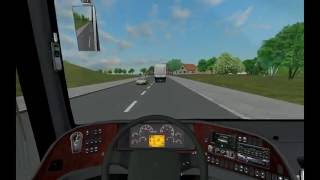 OMSI 2  VOLVO 9900 HD [upl. by Neerahs]