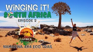 quotWINGING ITquot Episode 2  Namakwa 4x4 Eco Trail Part 12 [upl. by Alberic]