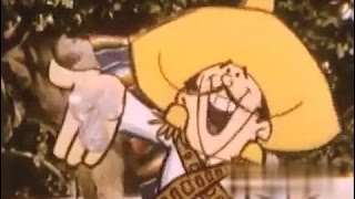 Rare  Politically Incorrect Frito Bandito Commercial [upl. by Strait78]