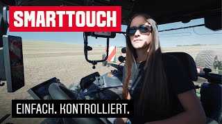 Valtra SmartTouch Funktioniert Kontrolliert [upl. by Dis]