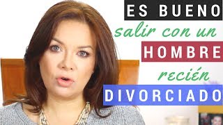 ¿Es Bueno Salir con un Recién Divorciado  Florencia Deffis [upl. by Sarena907]