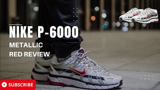 NIKE P6000 review [upl. by Elinad]