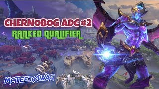 TRYING OUT THE EMILITOO SPL BUILD amp ADC tips  RANKED QUALI 4 [upl. by Nnav127]