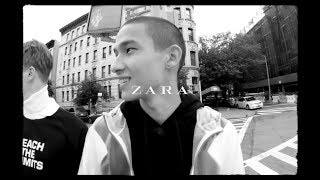 ZARA MAN  STREET STORY [upl. by Noivad]