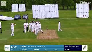 Highlights Cuckfield 1st XI vs St Peters 1st XI 4 May 2024 [upl. by Ettenrahc]