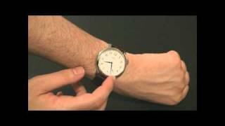 Nivrel La Grande Manuelle X47 Watch Review [upl. by Murielle]