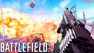 200チケット差を覆した裏取り部隊神試合【BATTLEFIELD2042BF2042quot 実況】 [upl. by Witt363]