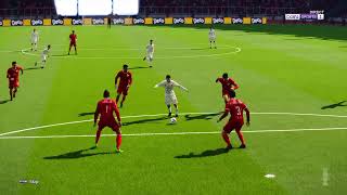 NYOBAIN TIMNAS INDONESIA VS BAHRAIN DI PS 4 PRO [upl. by Velleman]