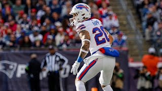 Bills Take 2 Training camp lookahead — safeties [upl. by Mohl]